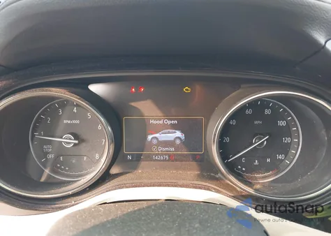 2020 Buick Encore Gx Fwd Preferred from USA, damaged, VIN KL4MMBS24LB092037